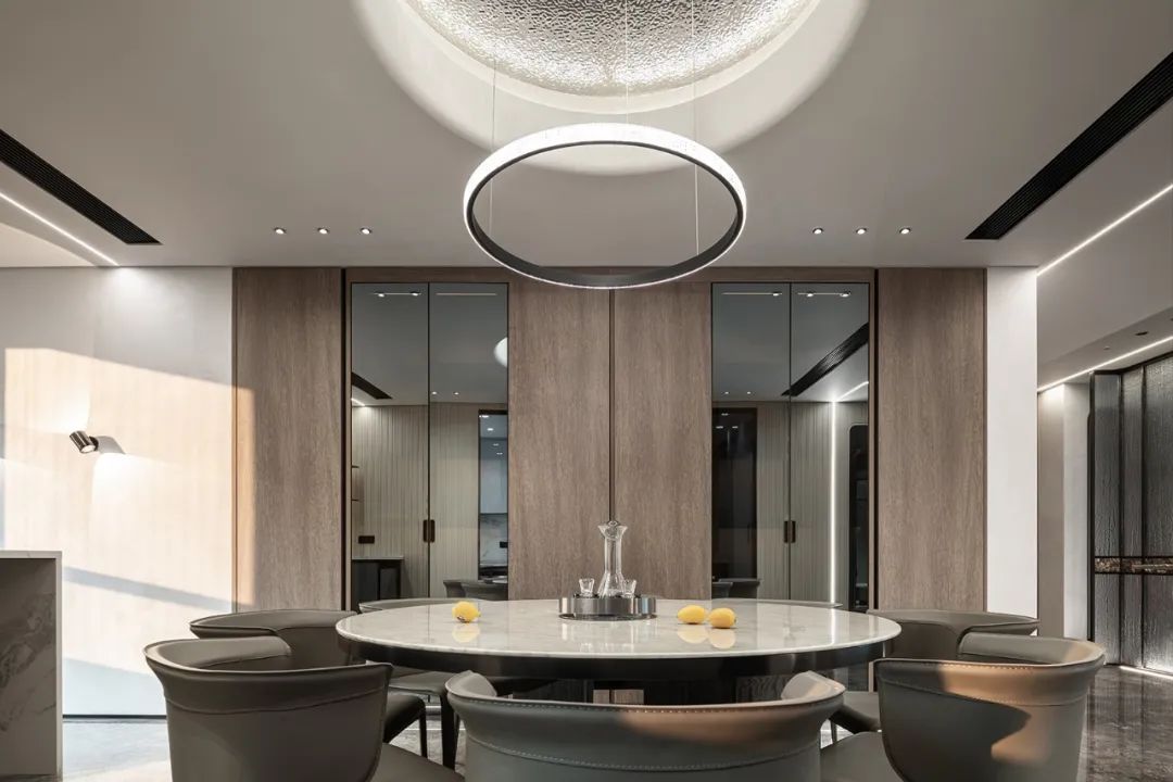 广州珠江金茂府丨中国广州丨佰利室内设计-31