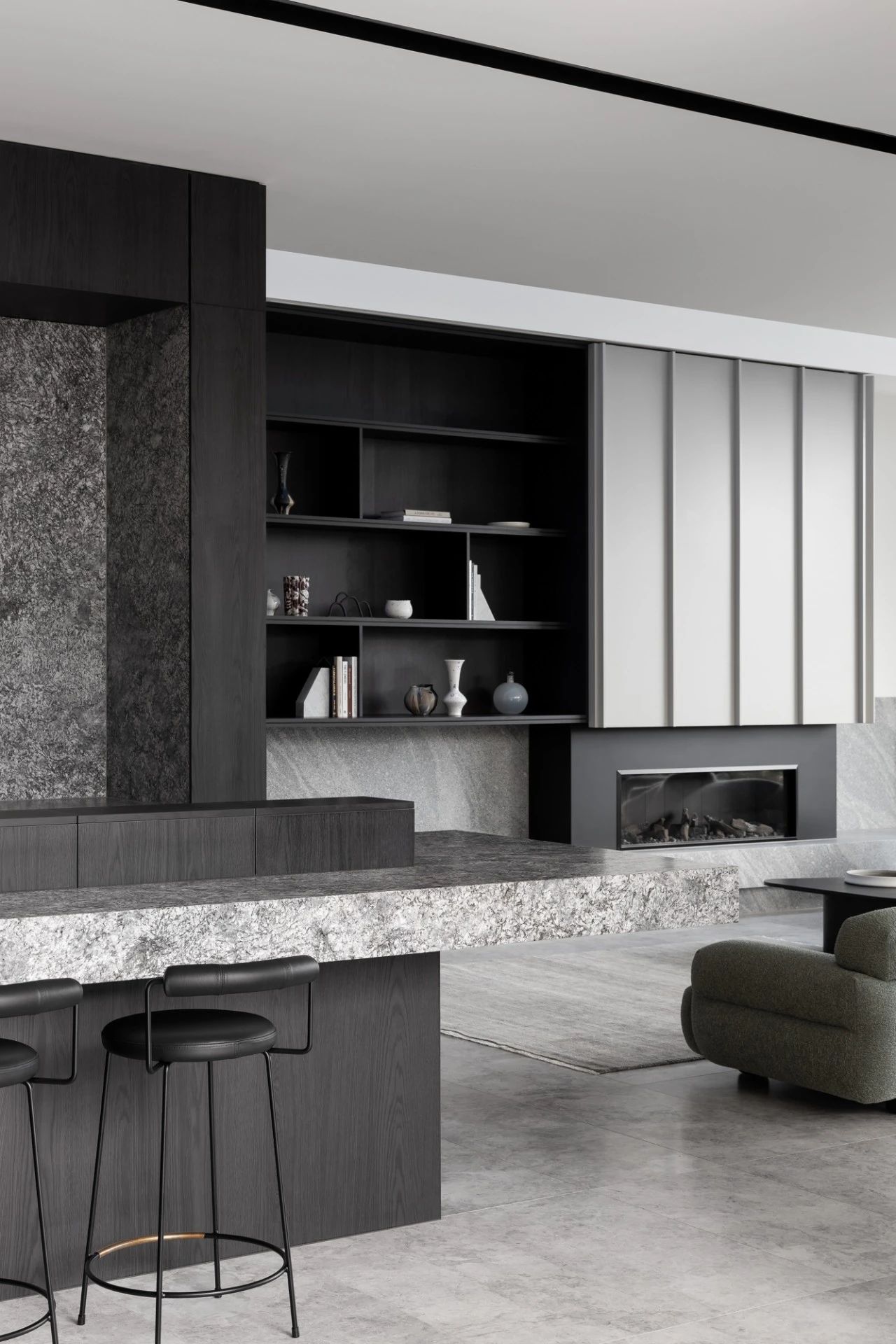 构造房屋丨澳大利亚墨尔本丨Cera Stribley-18