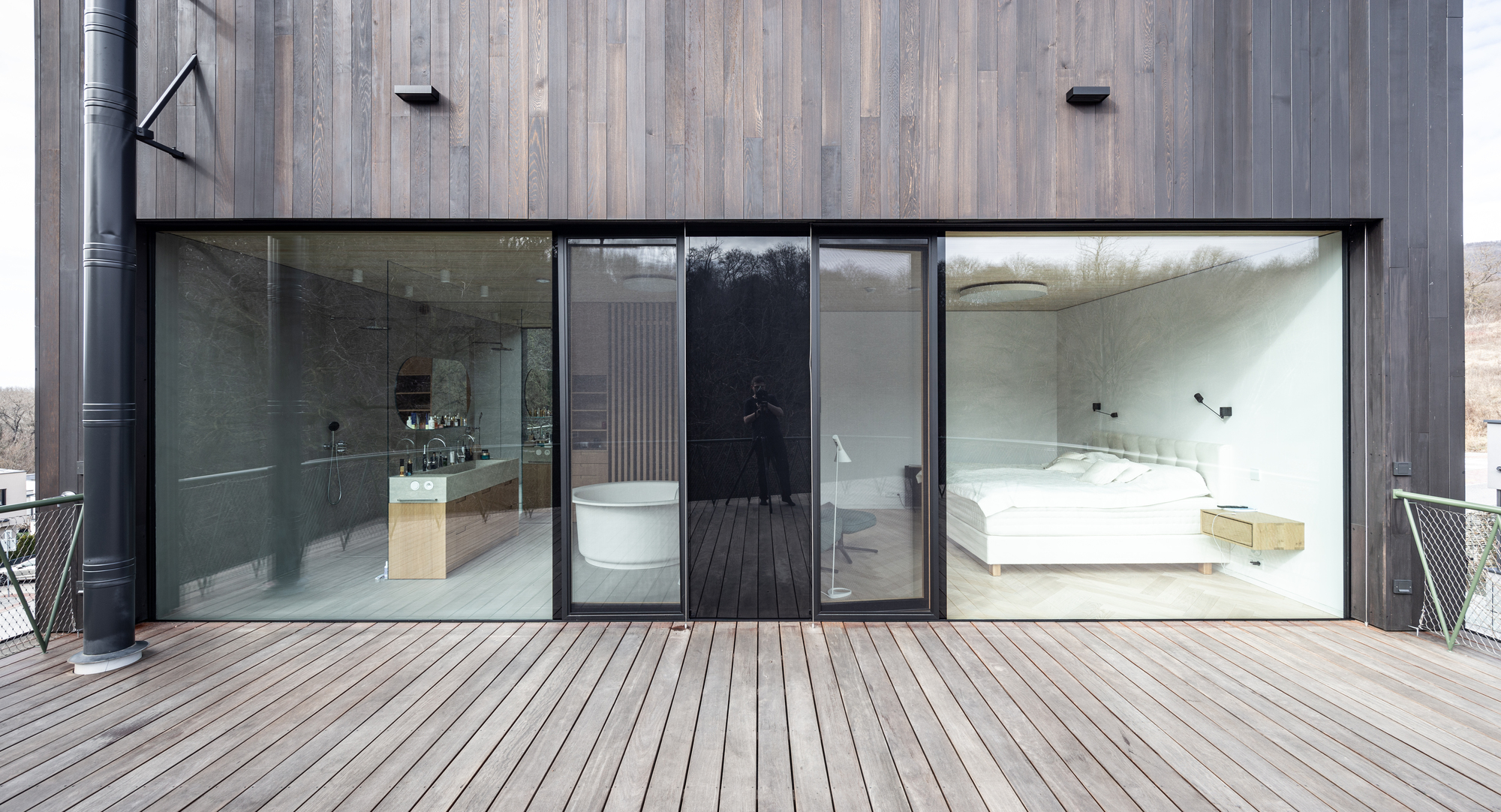 达文之家丨斯洛伐克丨Plusminusarchitects-33