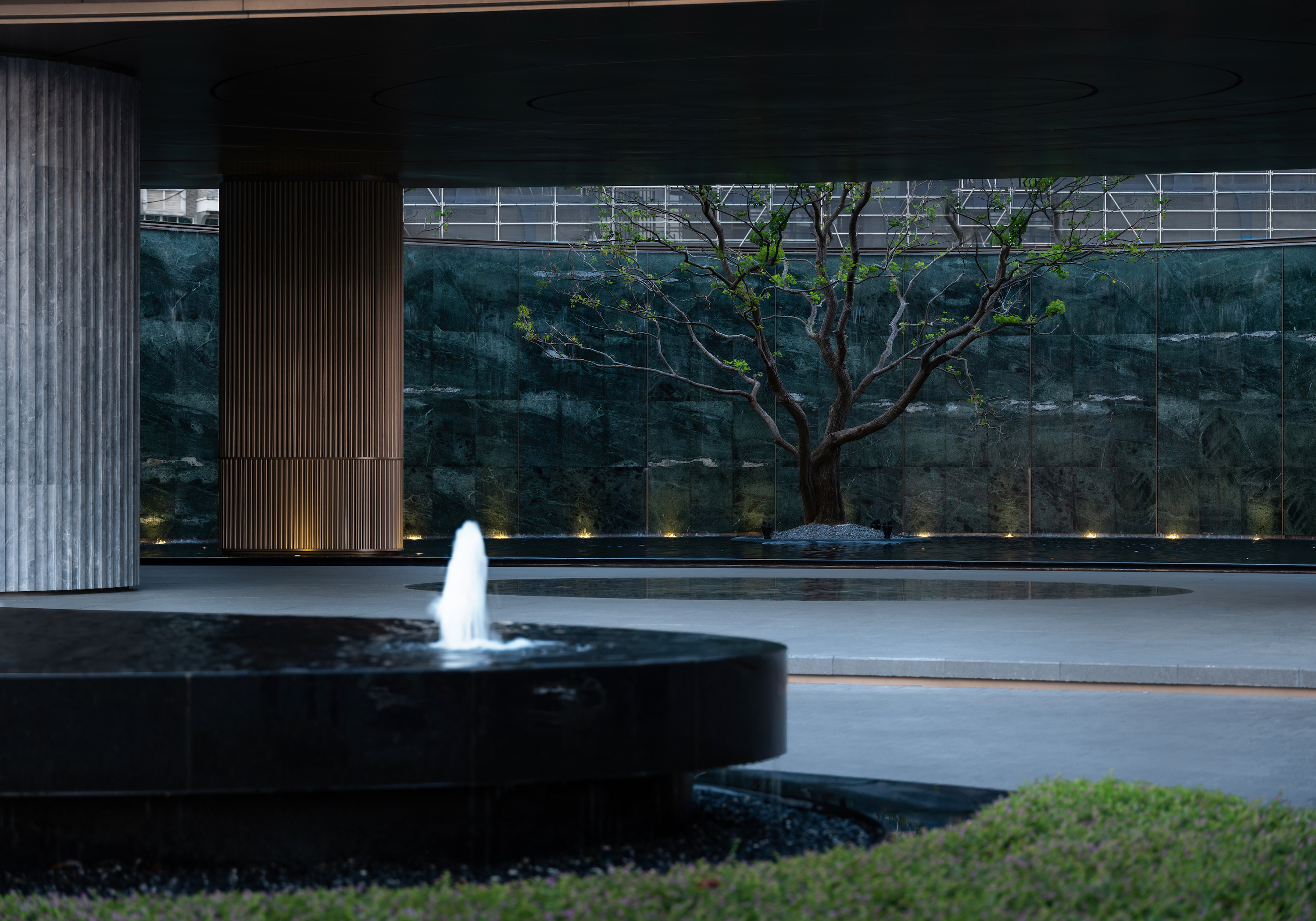 福州国贸天琴湾丨TOPSCAPE上景设计-33