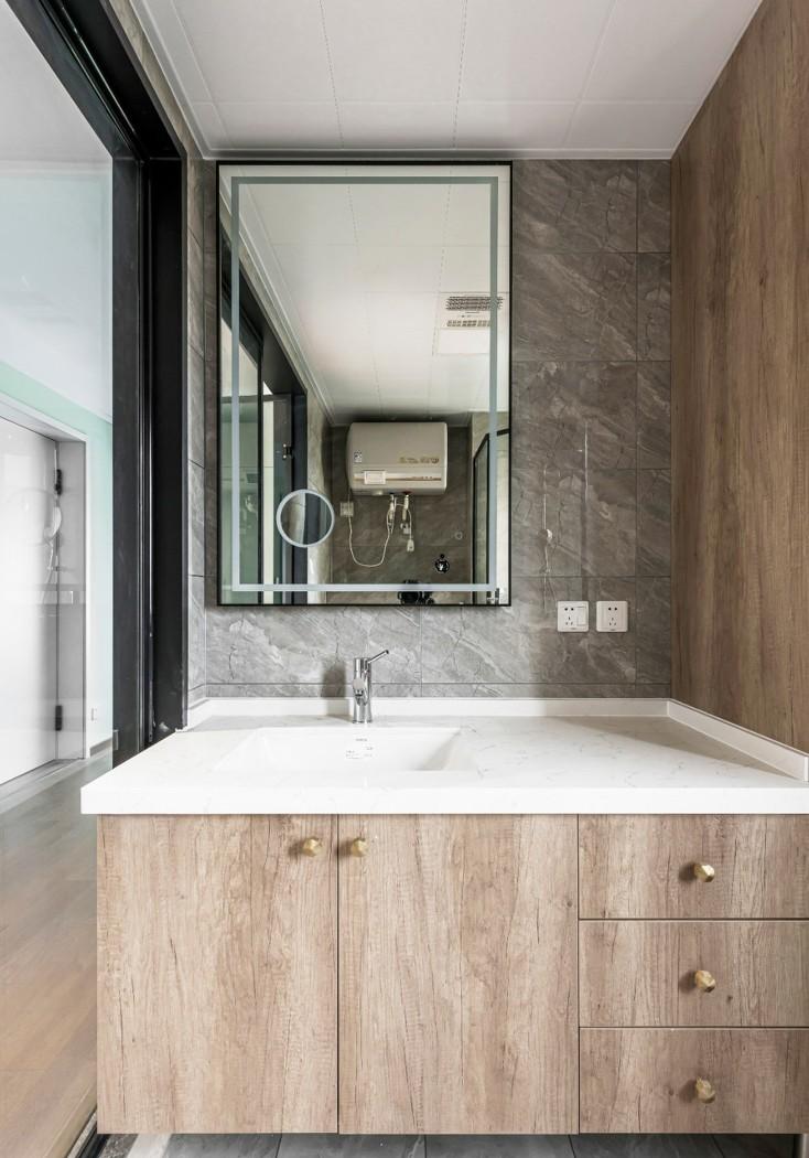 恩杰设计丨平层亲子宅 | 打造伴随孩子成长的空间-37