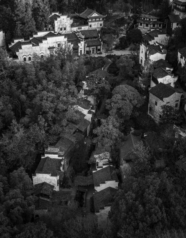 中国宏村重建项目(注:原文“ Хуанлин ”推测为“宏村”音译)丨中国上饶丨未明确提及,可能有同济大学专家参与-10