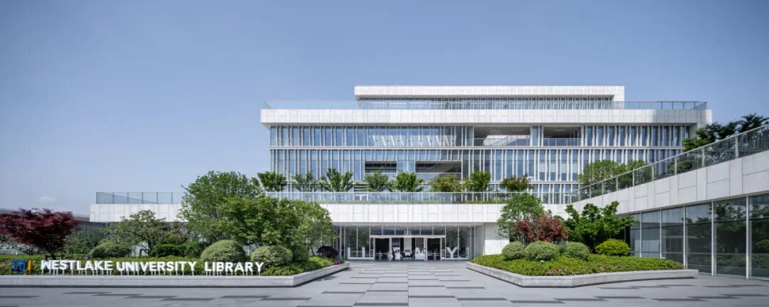 西湖大学图书中心丨中国杭州丨浙江大学建筑设计研究院（UAD）-32
