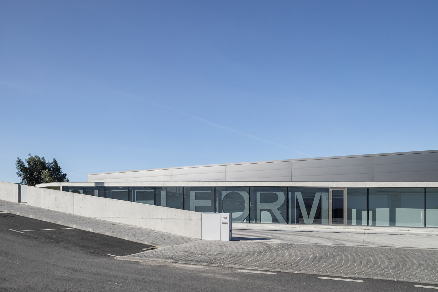 STEELFORM 工厂扩建丨葡萄牙-85