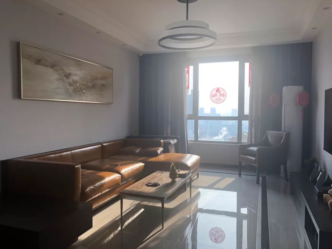 天津王府壹号微薰空间，洁癖业主的舒适生活-13