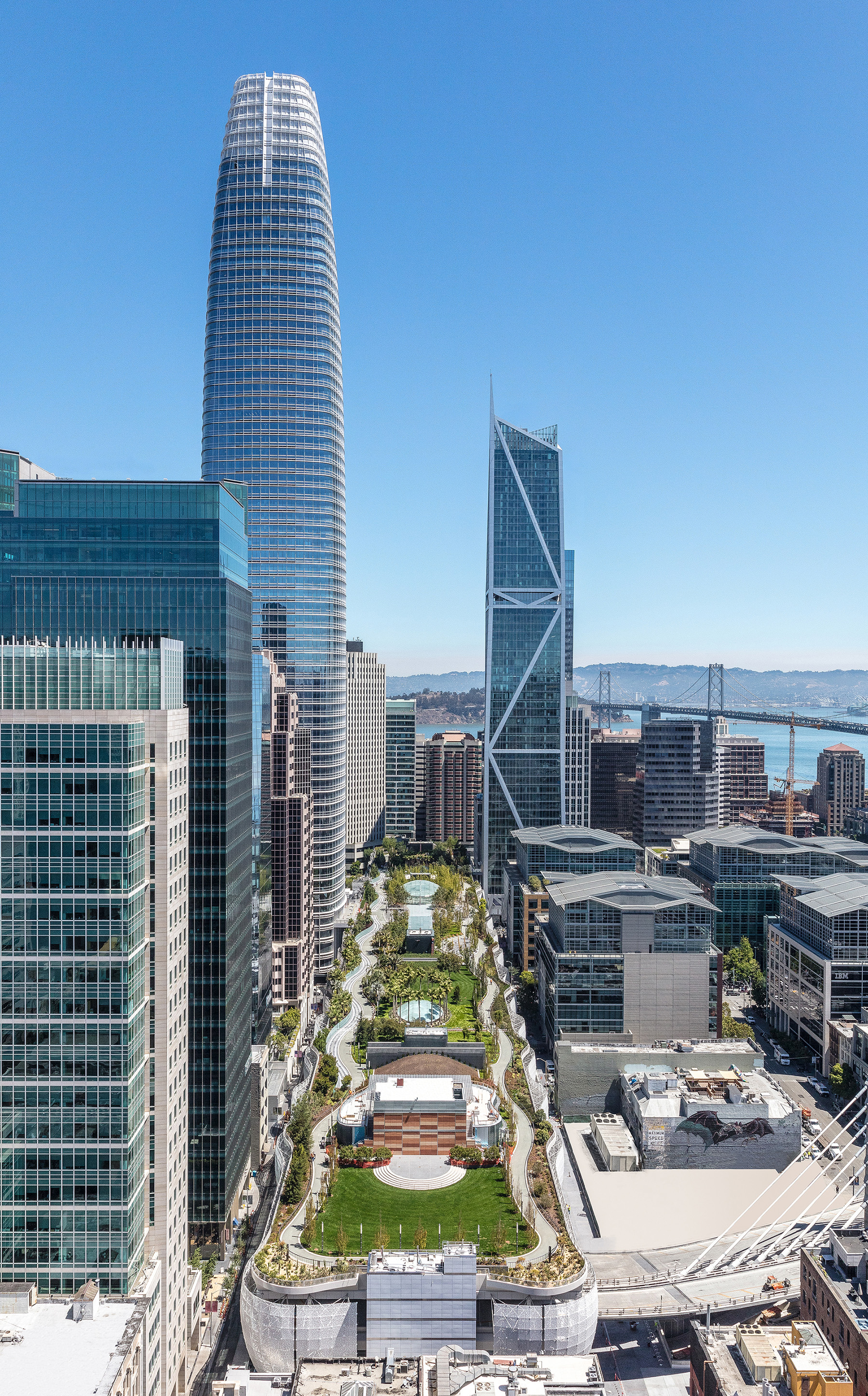 Salesforce Transit Center Park | PWP Landscape Architecture-63