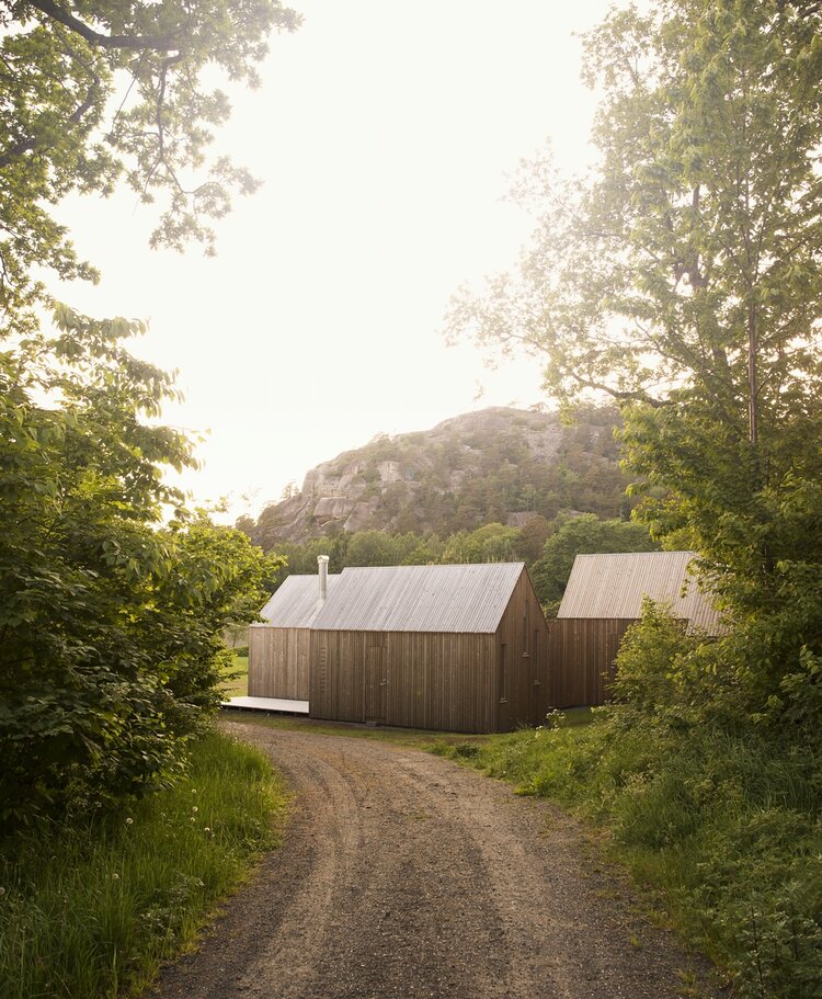 Micro Cluster Cabins  Reiulf Ramstad Arkitekter-0