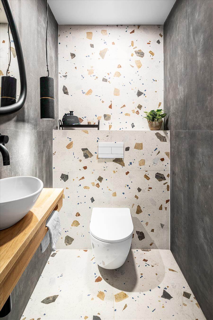 איריס סוכר | עיצוב פנים פנטהאוז 5 חדרים בראשון לציון - PICKINTERI-26