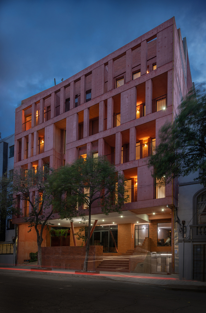 SCHULTZ 住宅大楼-46