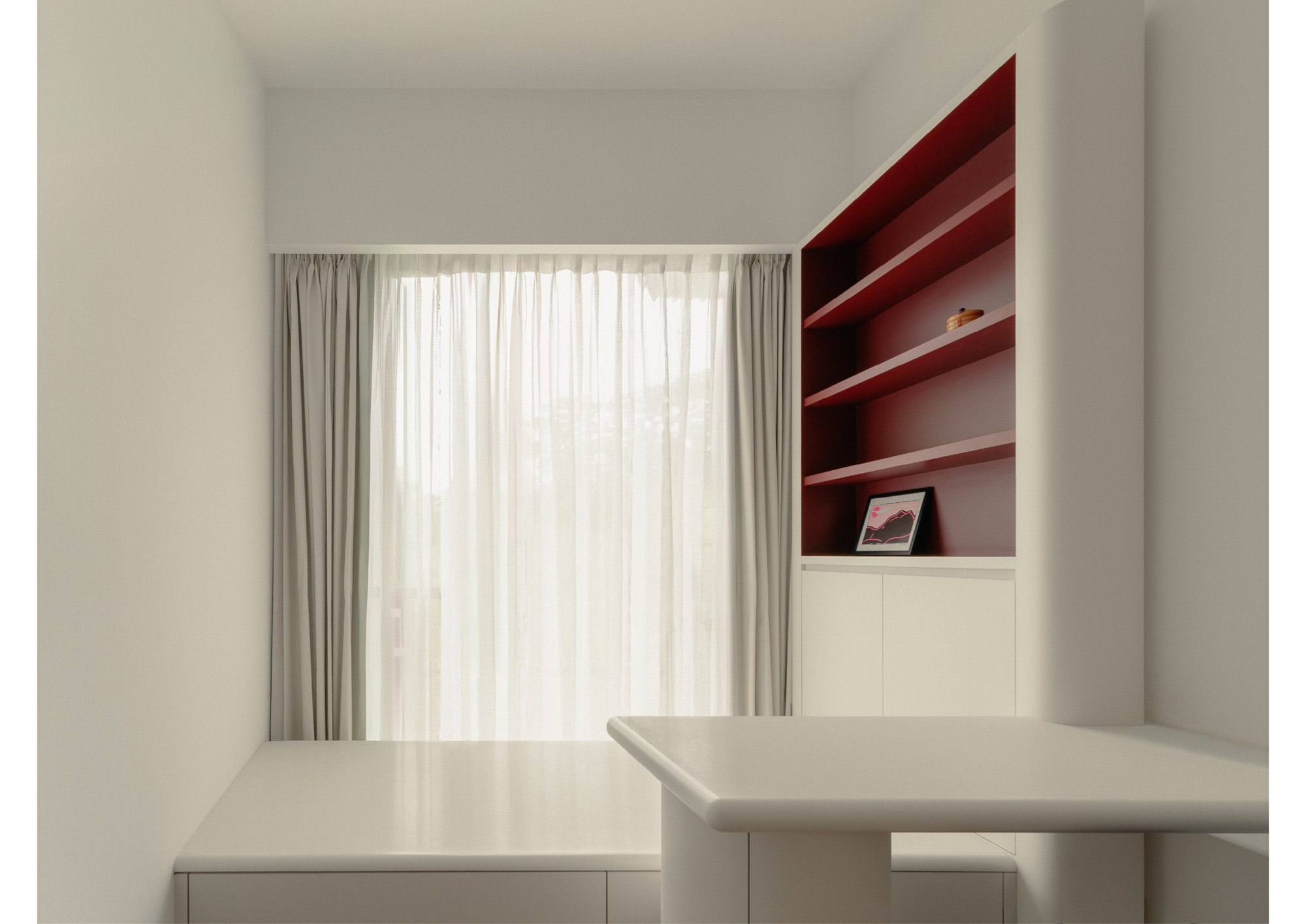 琪寓所 丨新加坡丨Studio Sanshou-18