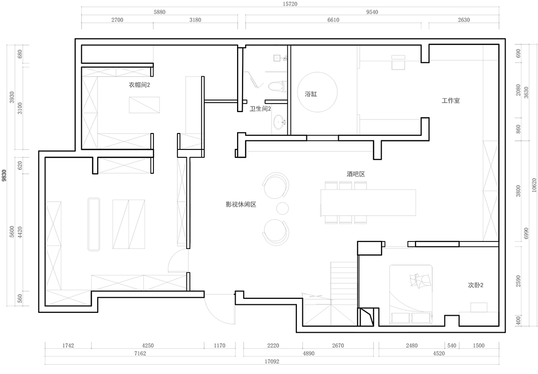 古城里的“双标”改造丨中国开封丨鼎合建筑装饰设计工程有限公司-125