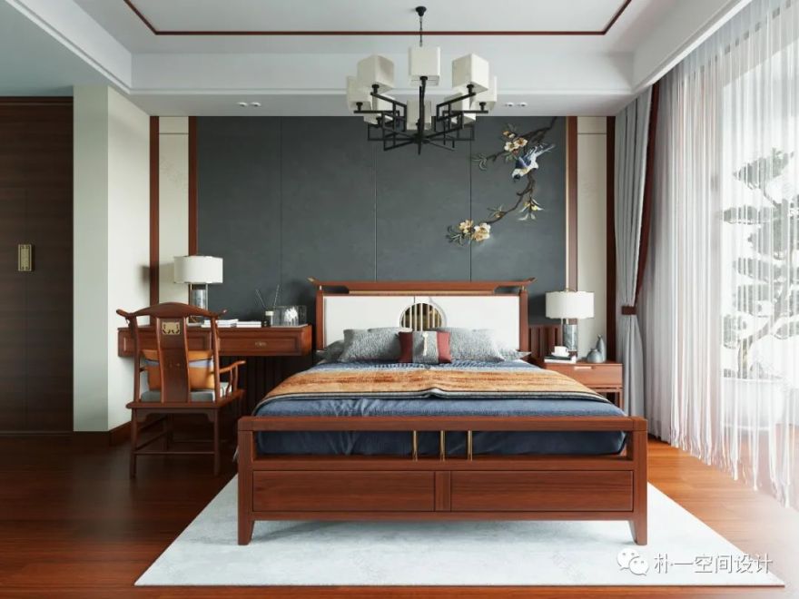 伊顿庄园丨中国亳州丨朴一空间设计-29