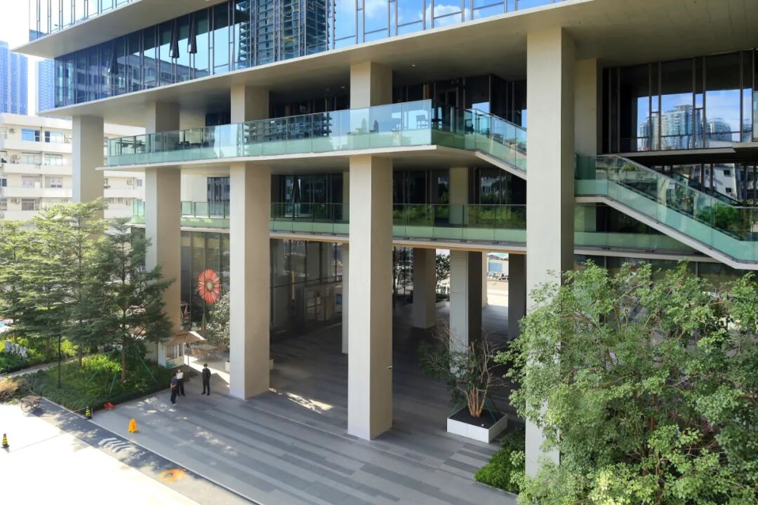 PAG朋格幕墙丨视野、空间、质感的立面表达—智能创科大厦-50