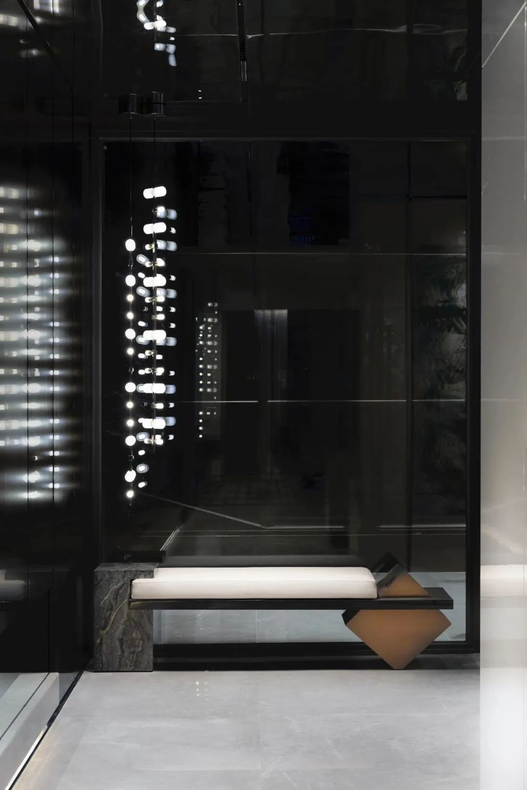 成都 278㎡香奈儿主题之家丨中国成都丨拾集筑造-14