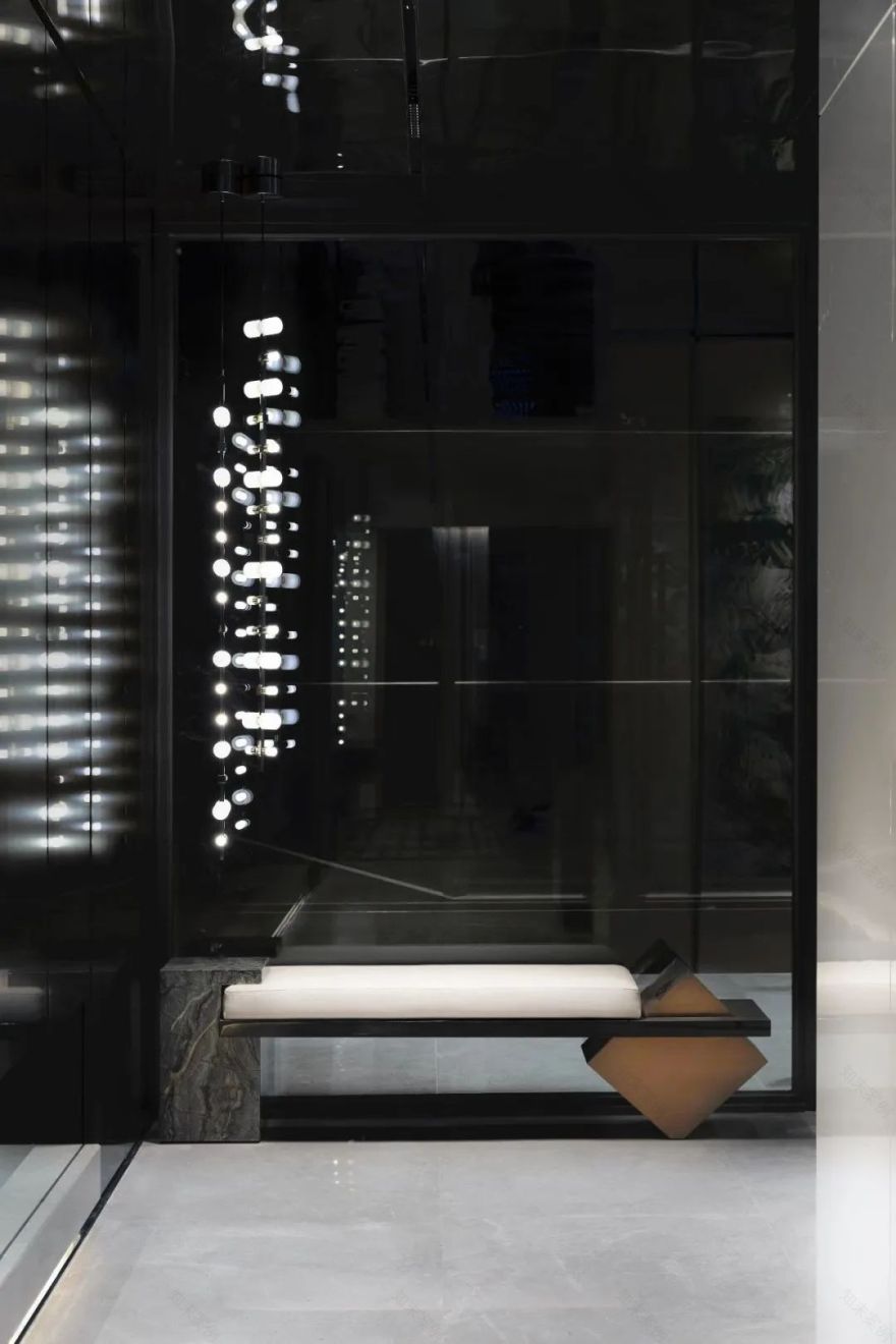 成都 278㎡香奈儿主题之家丨中国成都丨拾集筑造-14