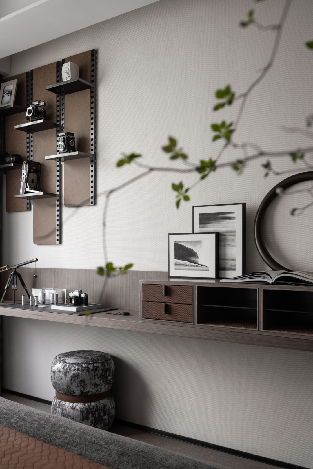 重庆龙湖颐天康养昱府别墅设计丨中国重庆丨北京靳朝晖设计有限公司-22