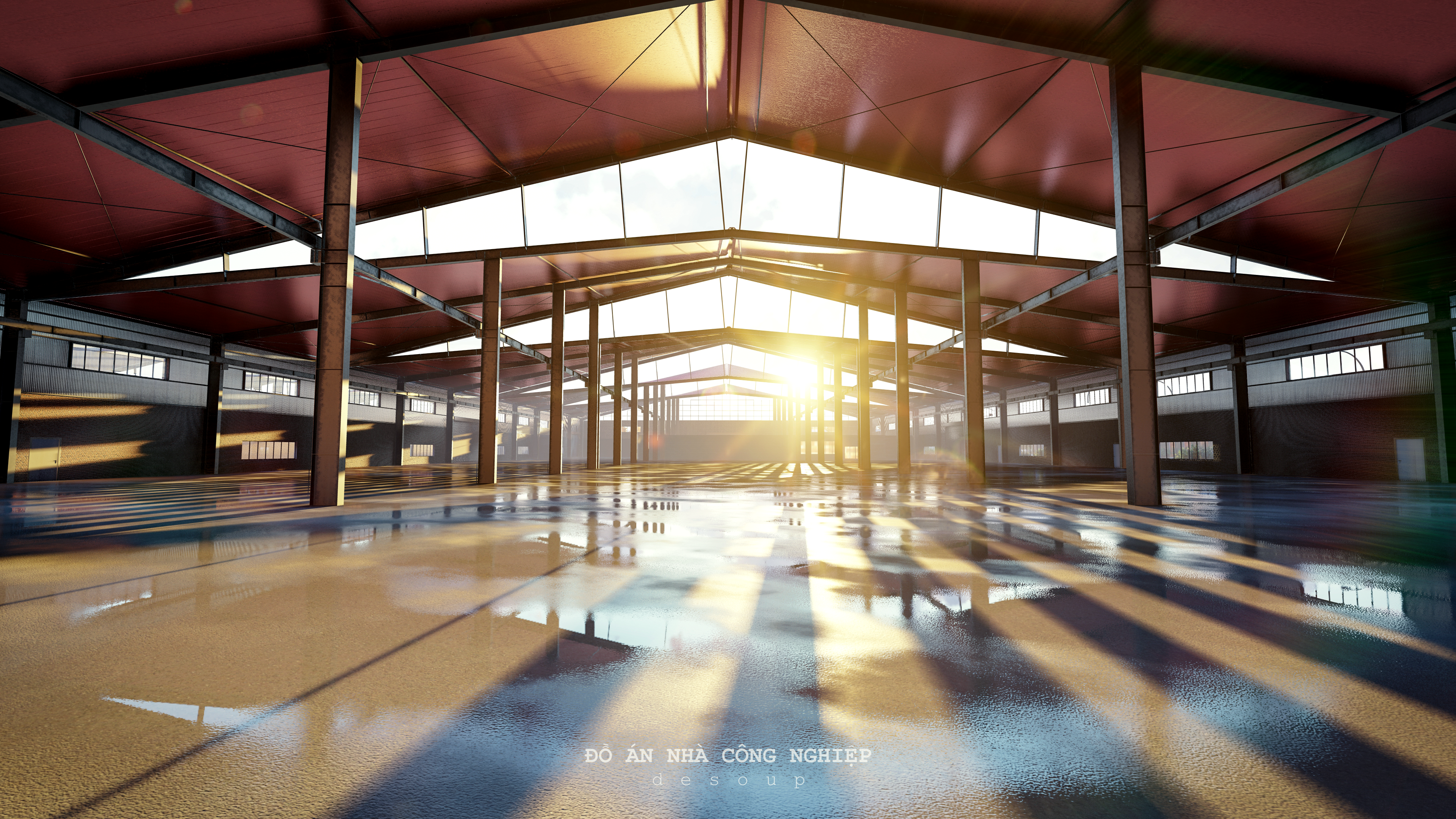 工业项目丨岘港百科大学-8