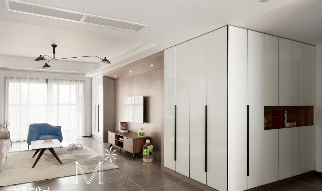 平层丨【一米家居】 ◣LEO◥ 140㎡现代-7