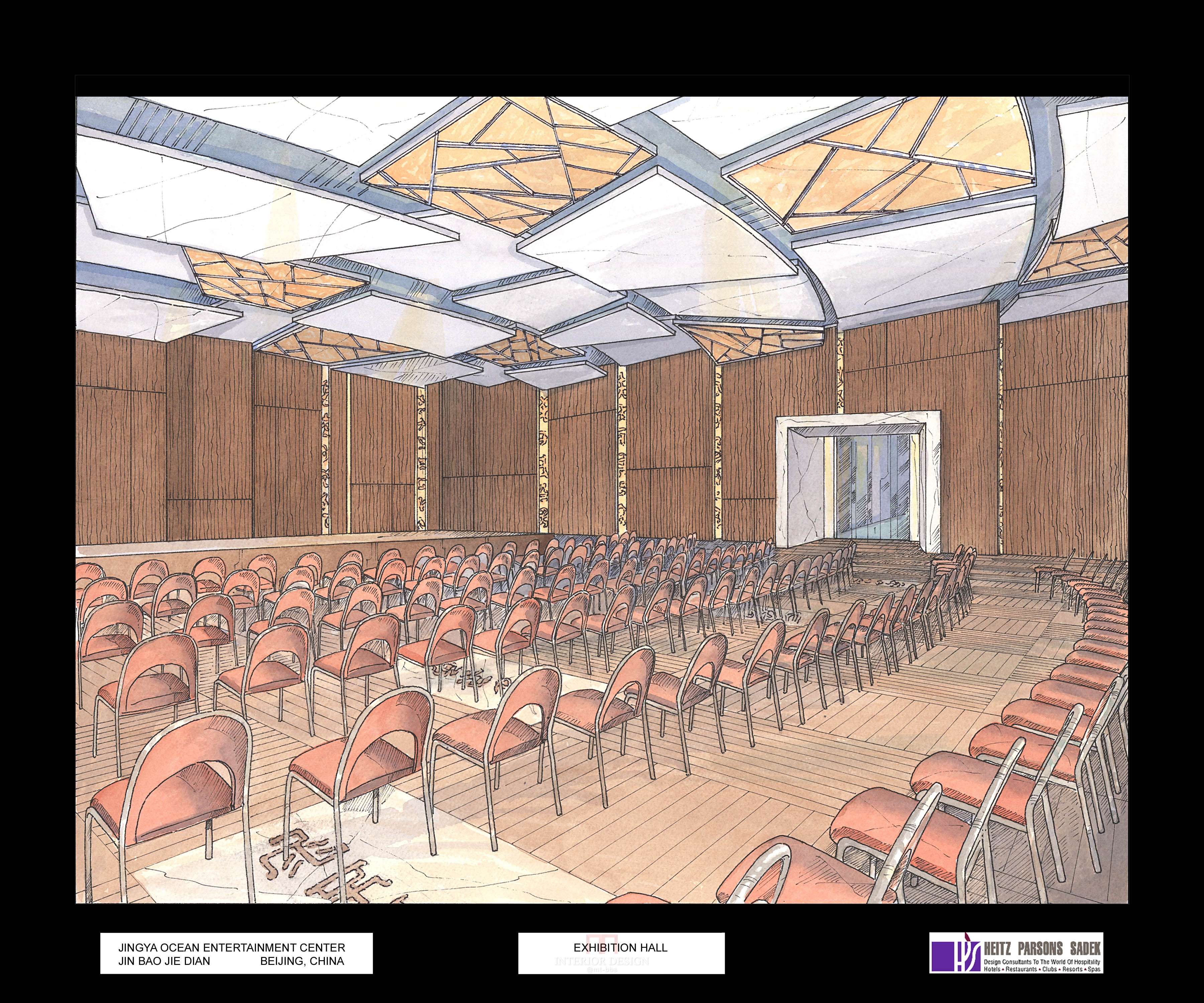 HPS(美国霍普斯设计）的苏州某酒店概念方案-47