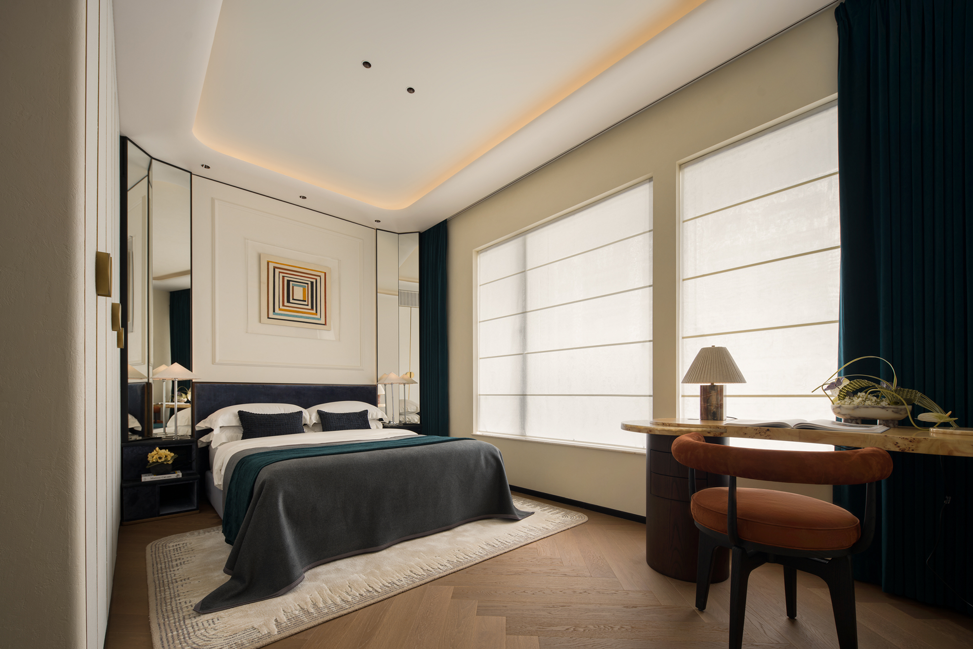 广东广州番禺南天名苑西区U栋下叠丨中国广州-66