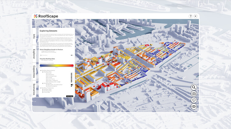 鹿特丹屋顶景观设计丨荷兰鹿特丹丨MVRDV,Superworld-13