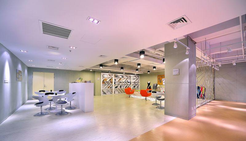 旭辉浦江国际31号楼办公样板间-13