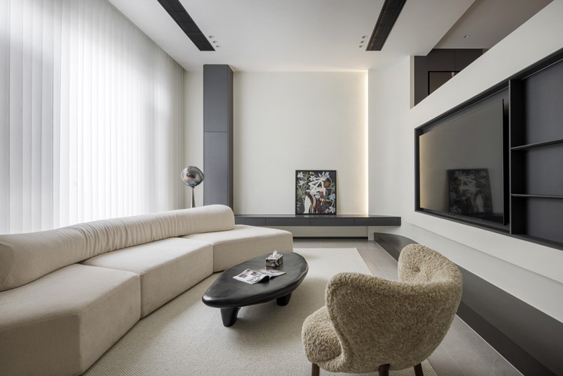 安居之邸丨漫屿设计-11