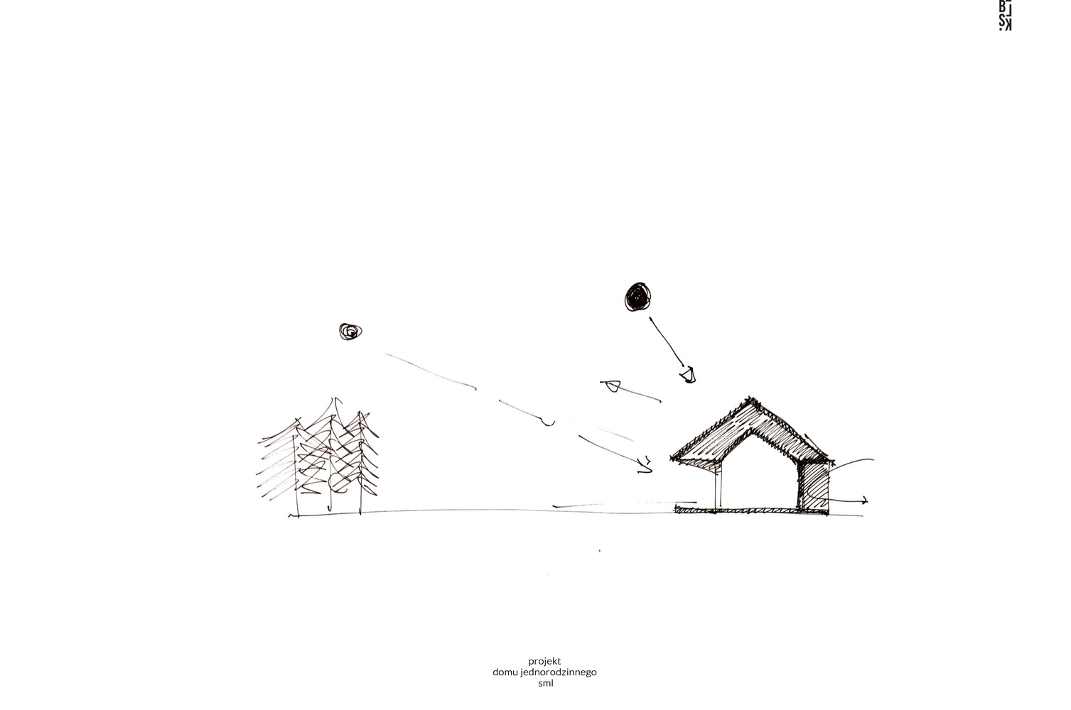 Sml· House丨波兰格利维采丨blsk. studio-49