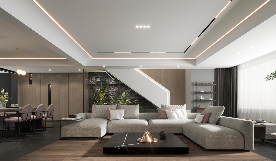 简约宜居的家-4