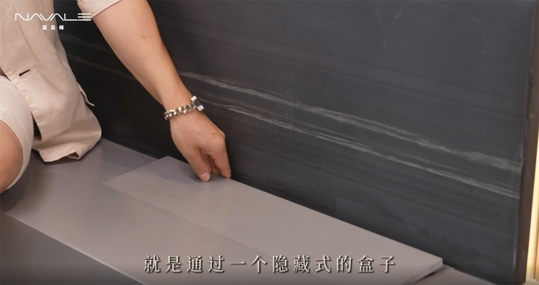 嘉华国际上海盈峰样板间丨中国上海丨方磊-16