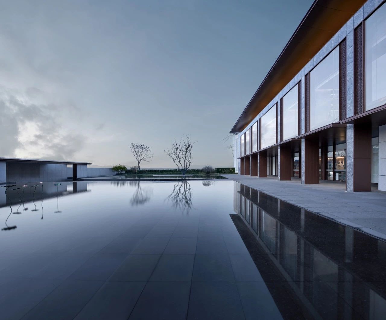  致逸设计丨济南金地商置湖城风华 建筑设计 丨中国山东-26