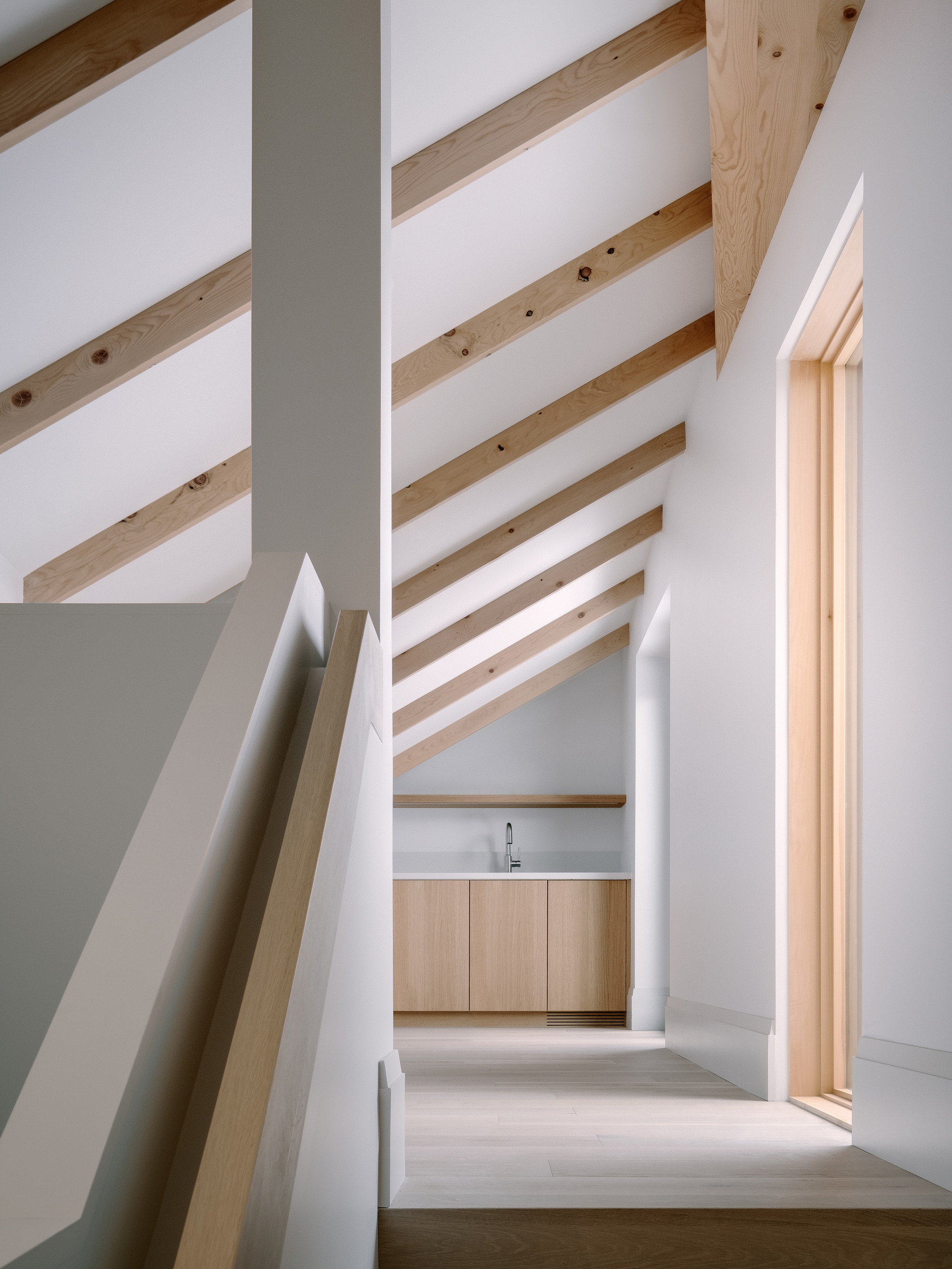 圣母葡萄园住宅丨Canada丨LAMAS Architecture-41