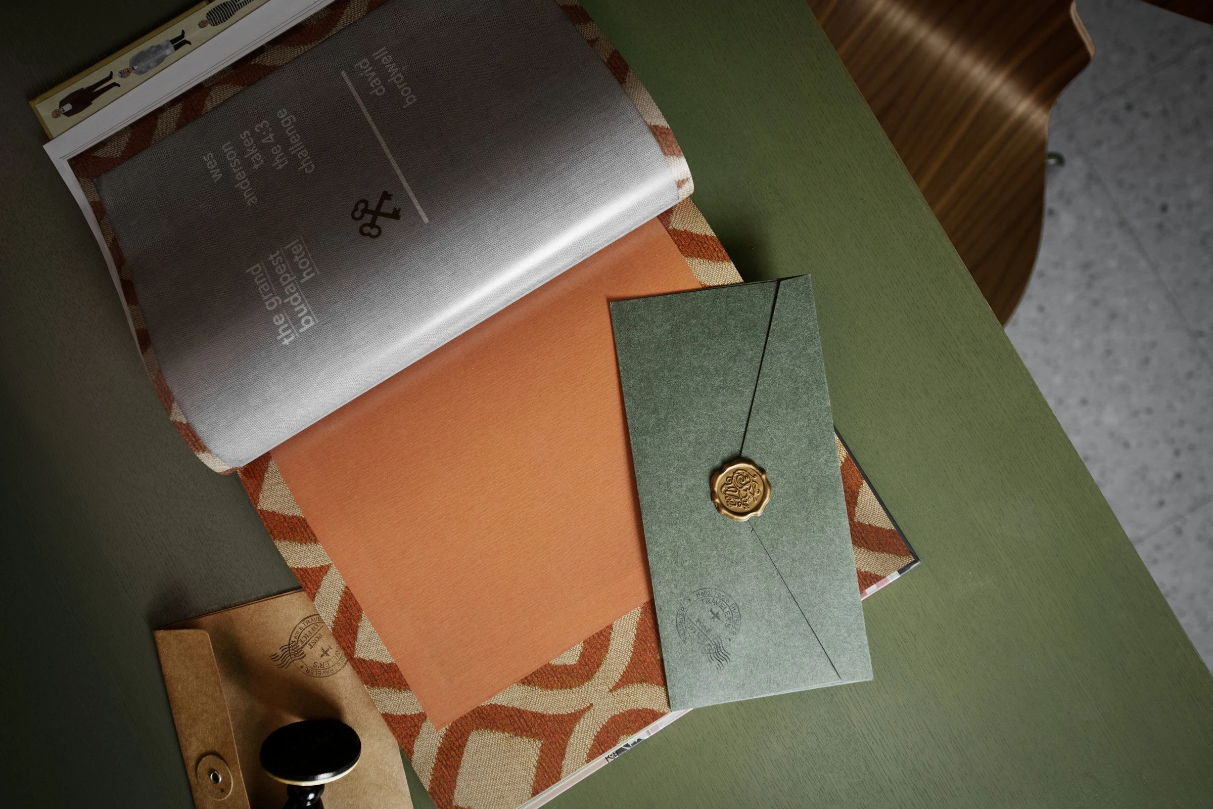 上海邮局丨中国上海丨Woodo Studio-28