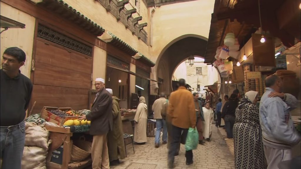 摩洛哥庭院建造丨美国纽约-99