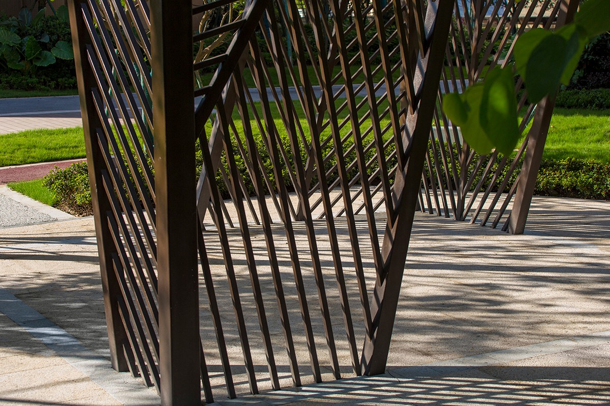 遂宁金域峰景住宅景观-19