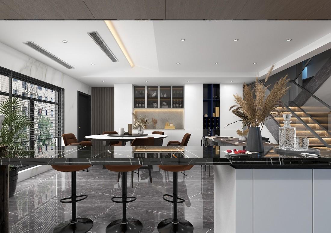 御水湾别墅多室设计，打造高品质生活空间-26