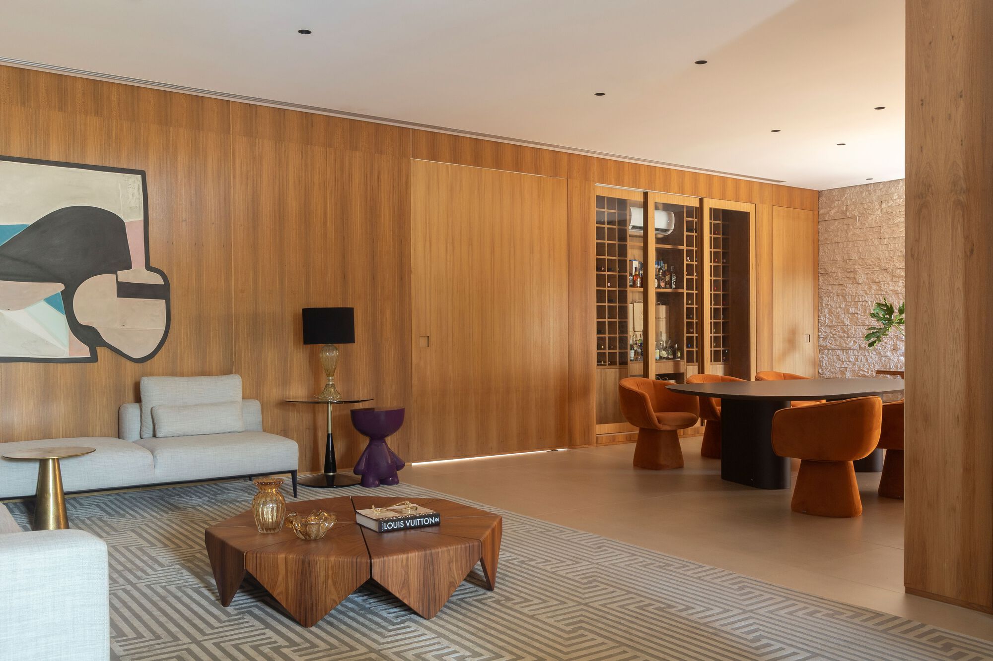 丨巴西里约热内卢丨Mariana Orsi Arquitetura + Design-19