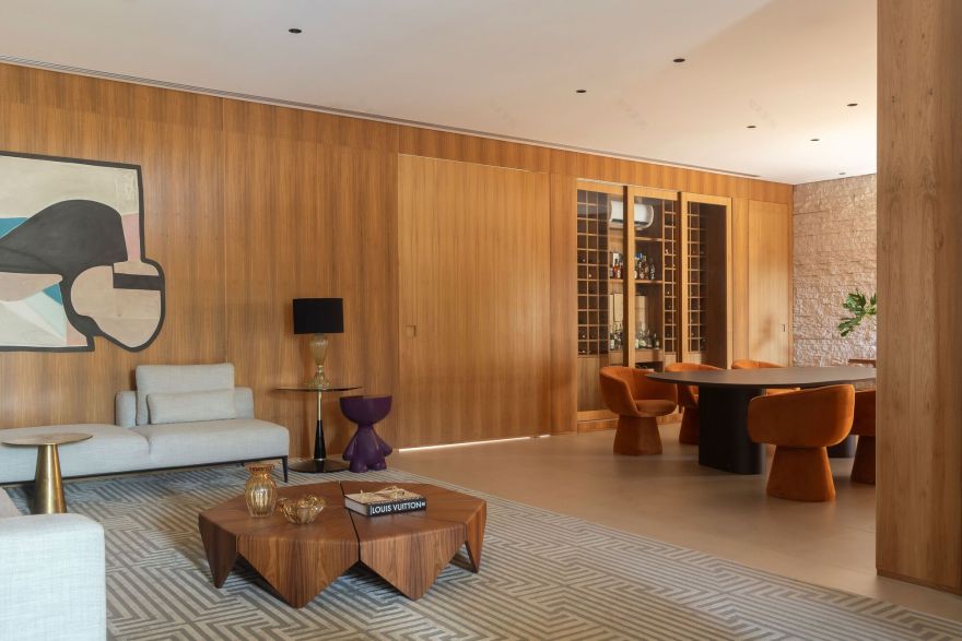 丨巴西里约热内卢丨Mariana Orsi Arquitetura + Design-19