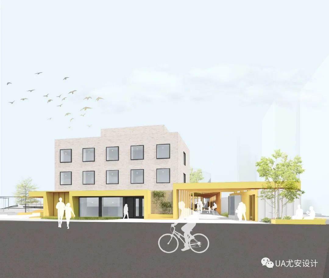 聚“金”“汇”人丨中国上海丨UA尤安设计-37