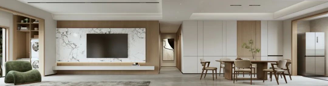 逸境 · 陕西现代风格别墅设计丨中国陕西丨逸境精造-38