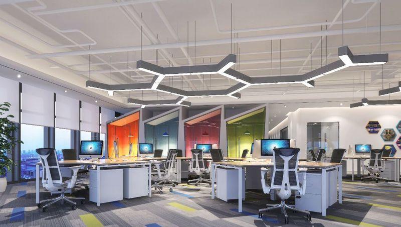 斗鱼TV北京办公室装修-18