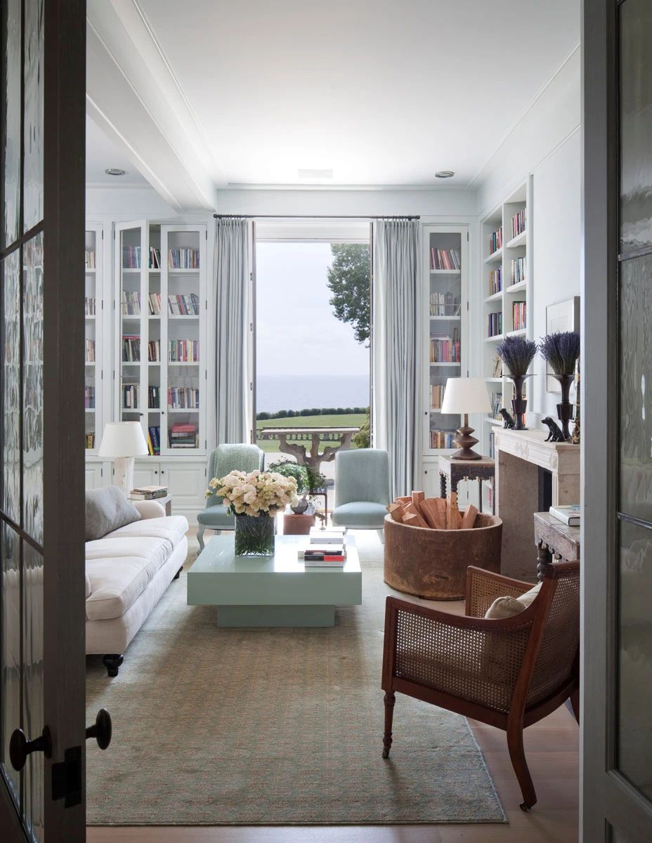 Stephen Sills永恒的现代生活丨美国曼哈顿丨Stephen Sills Associates-28