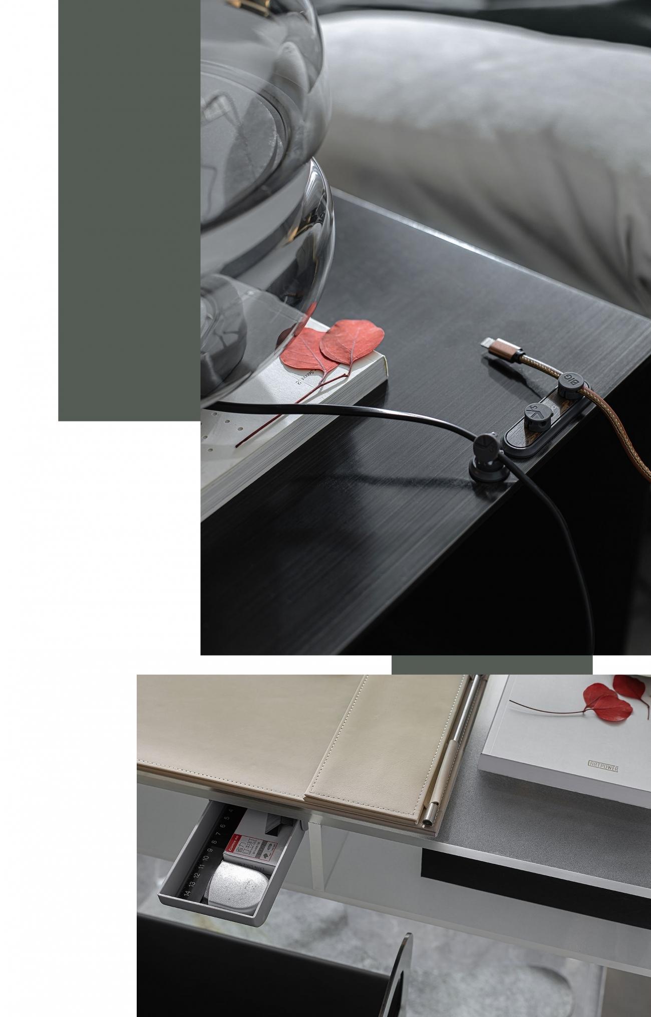 样板间设计丨中国广州丨柘壹设计-15