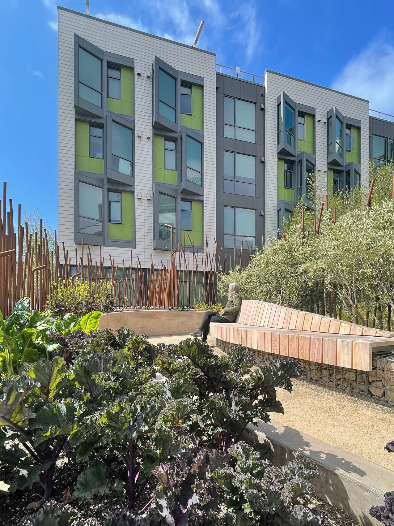 Mission Bay社区HomeRise项目丨美国丨LEDDY MAYTUM STACY Architects等-84