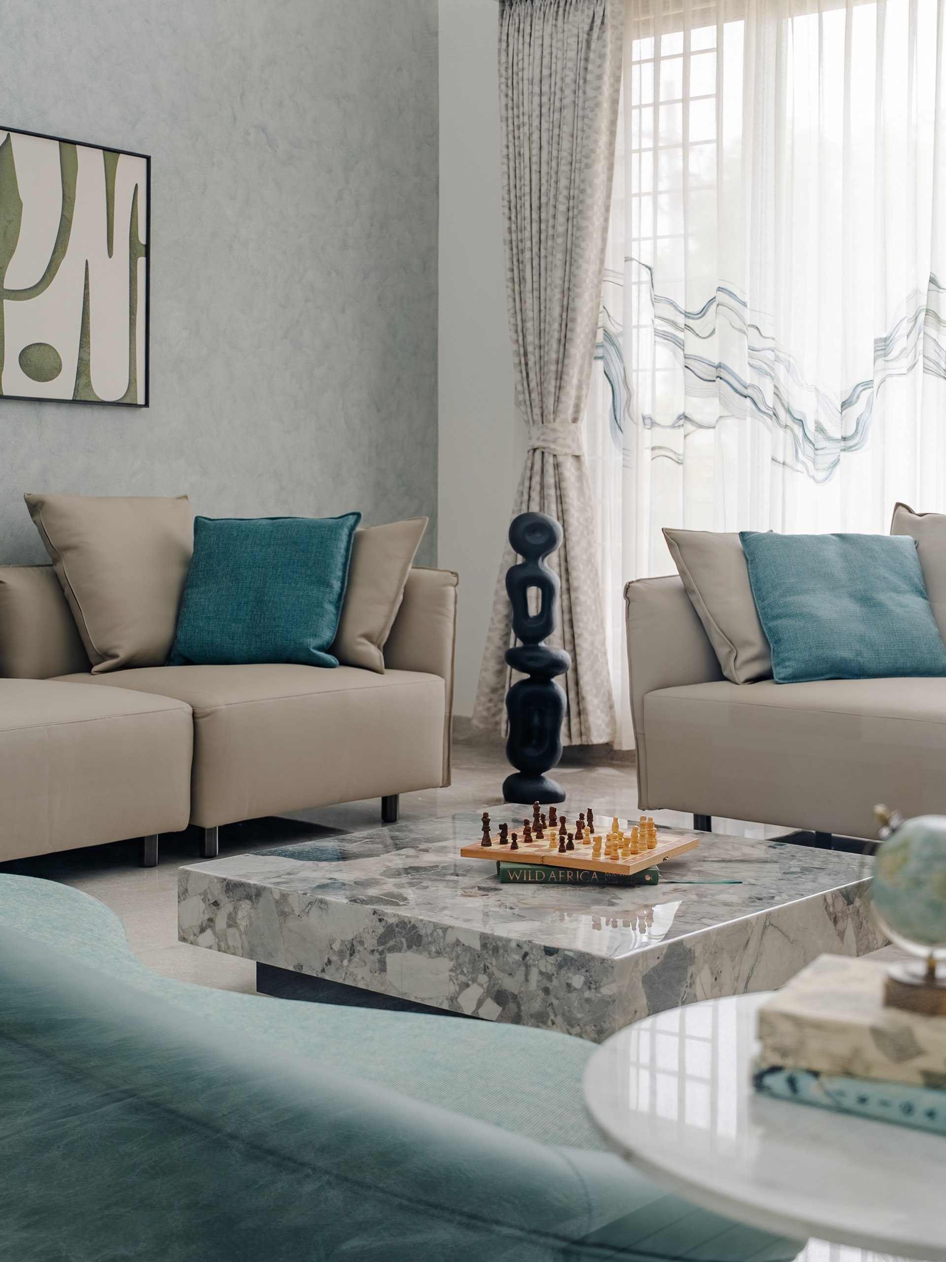 别墅丨Arun & Associates-19