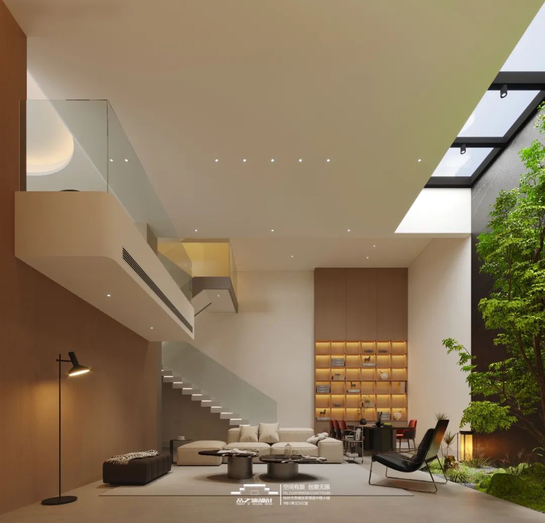 江山樾别墅·适合自己的才是最好的丨中国桂林丨品之筑设计-18