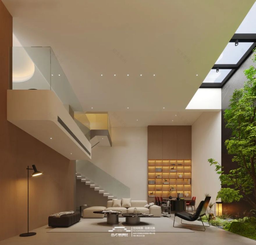 江山樾别墅·适合自己的才是最好的丨中国桂林丨品之筑设计-18