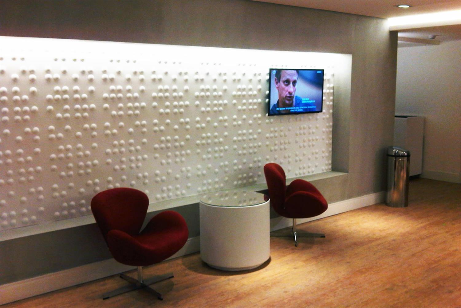 巴西 Companhia Athletica Ribeirão Preto 运动中心-2