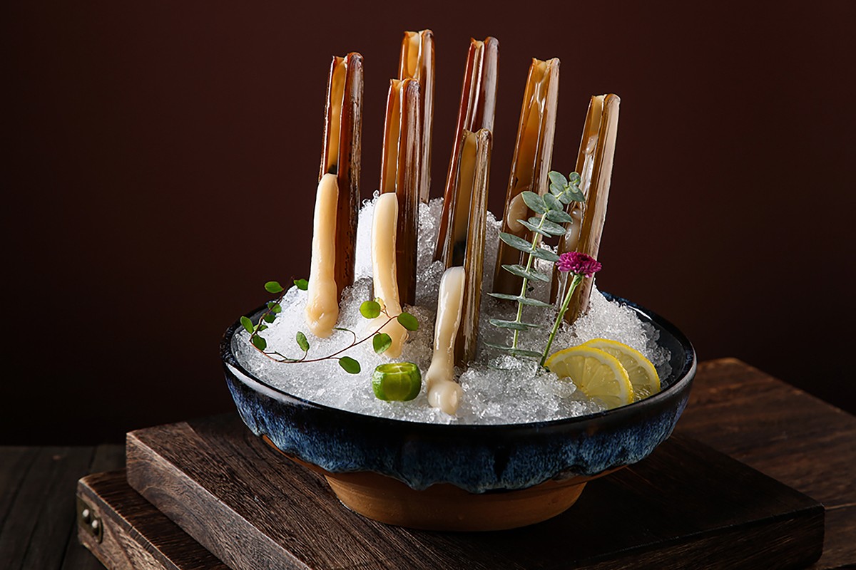 千田一厨海鲜火锅餐厅丨中国深圳丨XIN 辛视设计-30