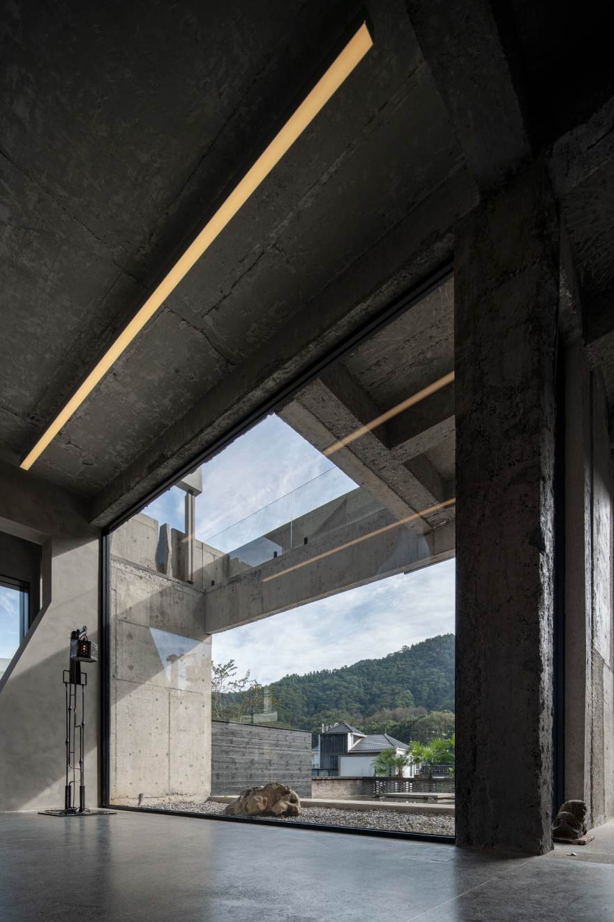 檀雀 TANCHUR 艺术展厅丨中国景德镇丨一影设计-48